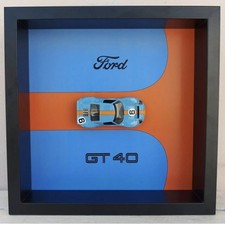 Ford GT40 Frame