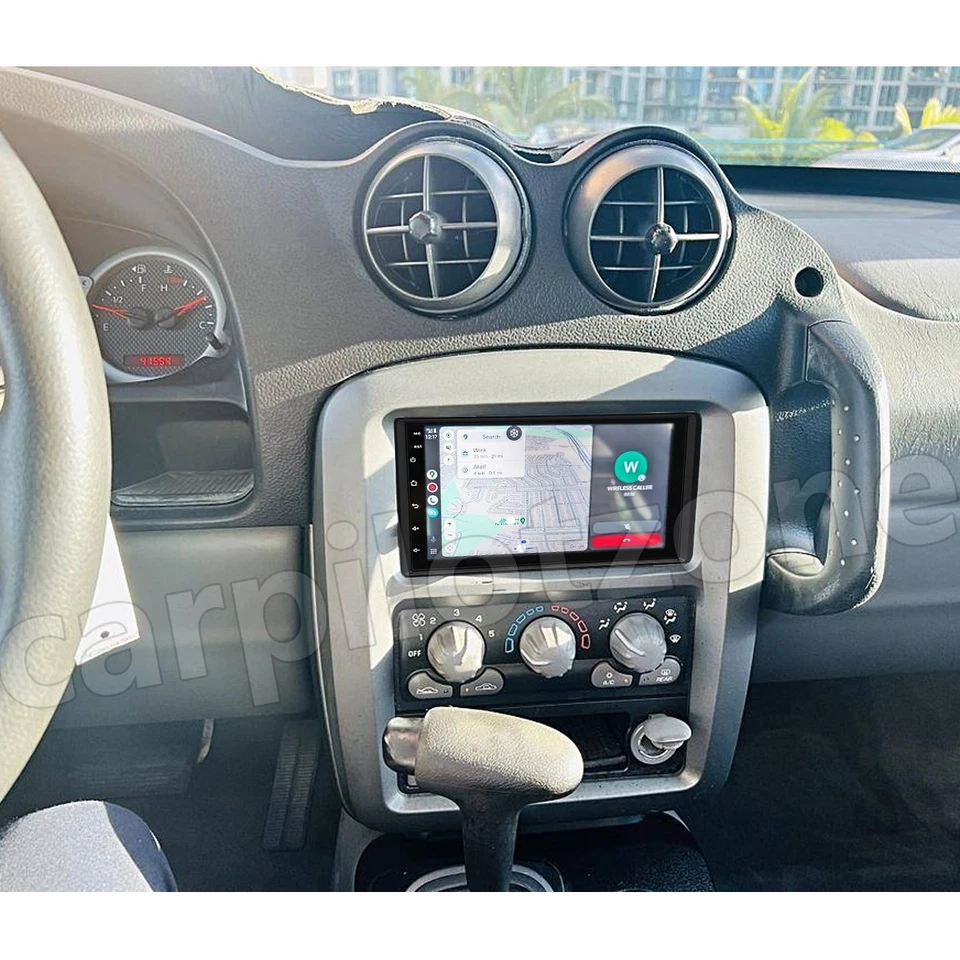 Carplay For Pontiac Aztek 2001-2003 Apple Radio Android 13 Stereo GPS Navi WIFI Foto 2 de 4