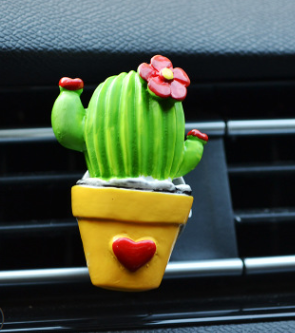 .Car Air Vent Perfume Clip Lovely Car Air Vent Outlet Fragrance Perfume Clip Air