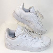 Adidas White Grand Court Alpha Sneakers Women's US 7