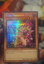 Dark Magician Girl (Alternate Art) MP24-EN053 25th Anniversary Tin