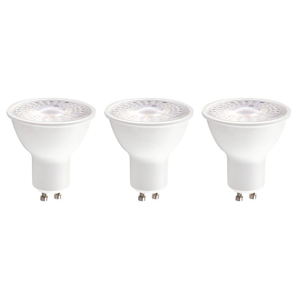 Kobi Premium GU10 Led-Spot 3W 300Lm 3000K Warmweiß 3 StüCk-image