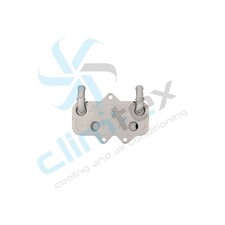 CLIMTEX ÖLKÜHLER MOTORÖL KÜHLER passend für OPEL ASTRA SIGNUM SINTRA VECTRA ZAFI