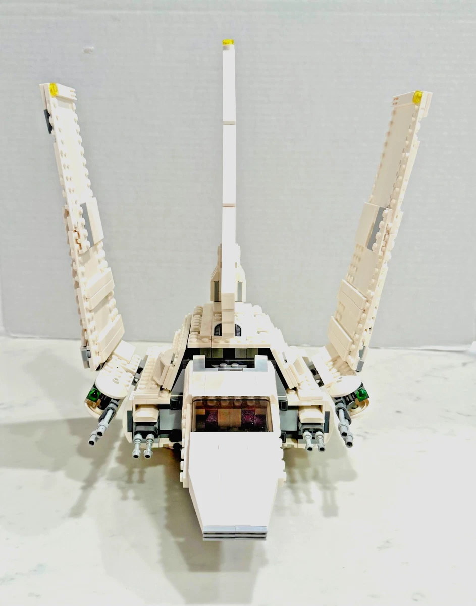 アムリ様おまとめ LEGO Imperial Shuttle Tydirium Star Wars Building Sets & Packs for