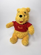 Disney Theme Parks Winnie The Pooh 9-10  Bean Bag Plush