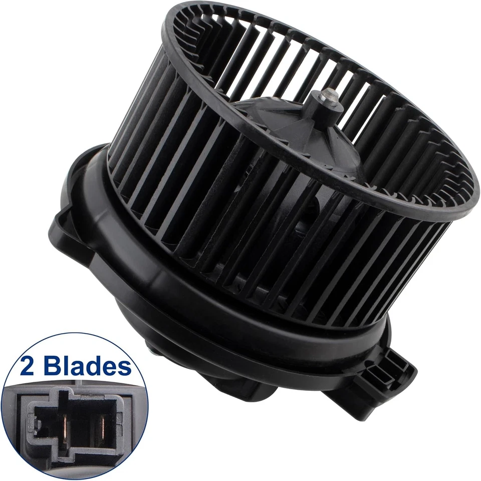 Calentador aire acondicionado soplador motor con jaula ventilador para Honda CR-V 95-98 1997-2001 Odyssey 700130 Foto 3 de 4