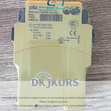 Brand new PILZ 774131 PNOZ e1vp 10/24VDC Safety Relay 774131