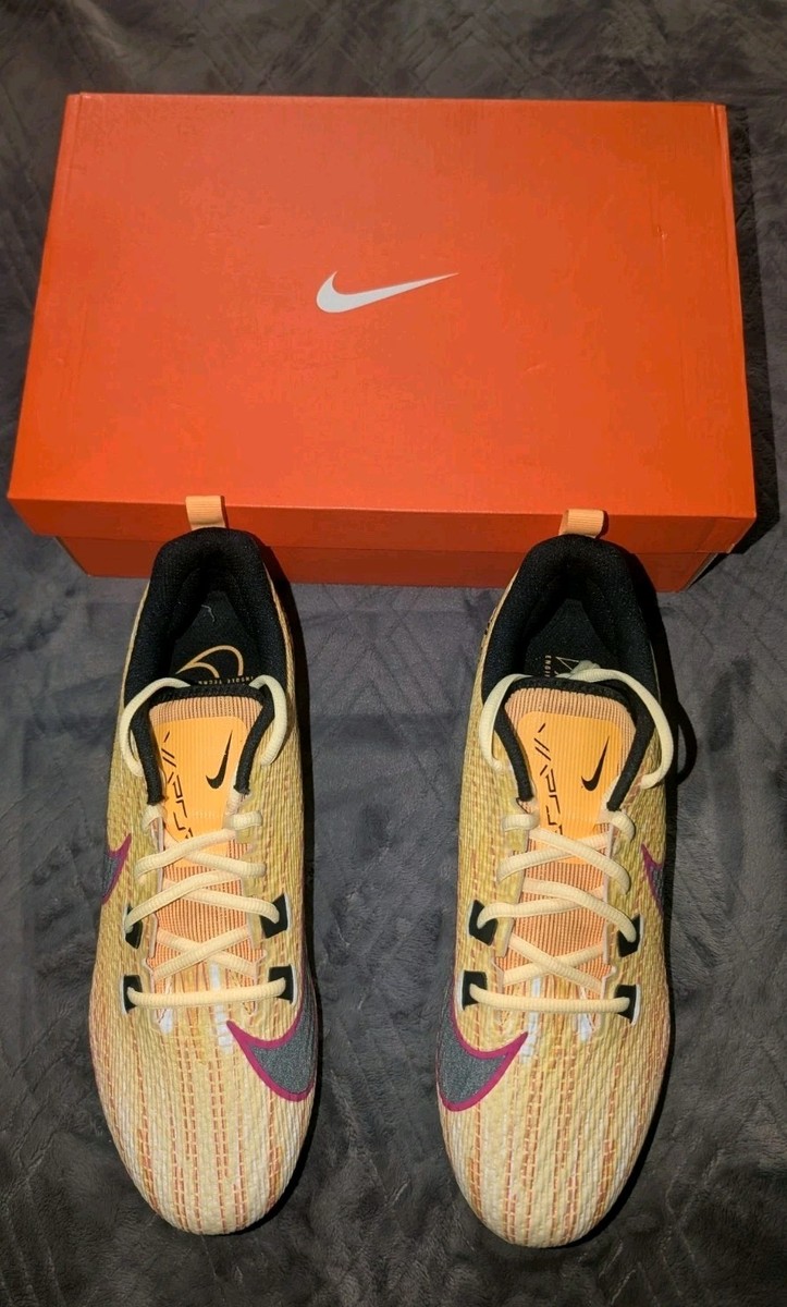 Nike Vapor Edge Speed 360 Men\'s Size 15 Football Cleats FZ6209-800 Unreleased NIKE VAPOR EDGE SPEED 360 2 P SIZE 15 FOOTBALL CLEATS FZ6209  main image 3