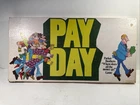 Vintage Pay Day Complete Parker Brothers 1975 Board Game Payday with Pegs