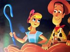 Toy Story 4 Disney Pixar Crew Gift Signed Poster Limited Edition Art Print — photo 2