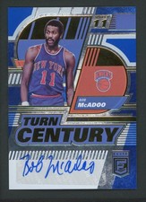 2022-23 BOB MCADOO 17/25 AUTOMÁTICO PANINI DONRUSS ELITE CAMBIO DE SIGLO