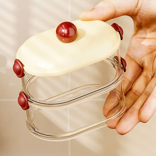 Household Food Containers Boxes Plastic Fresh-Keeping Box for Kitchen - Picture 6 of 10