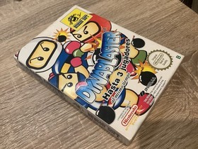 Dynablaster (Bomberman II) Nintendo NES PAL B ESP