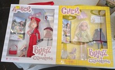 Bratz x Clueless 30th Anniversary CHER And Amber Collector Doll Set 
