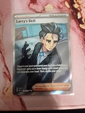 Larry's Skill 139/131 Sv: Prismatic Evolutions Holo