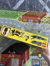 LEGO Pirates: Treasure Island (70411). Open box Retired Hard To Find