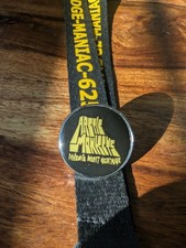 The Arctic Monkeys Favourite Worst Nightmare Pin Badge Cute Fun Gift Idea ❤️