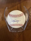 Kevin Mcgonigle Signed Autograph Official Major League Baseball ROMLB Tigers ROY