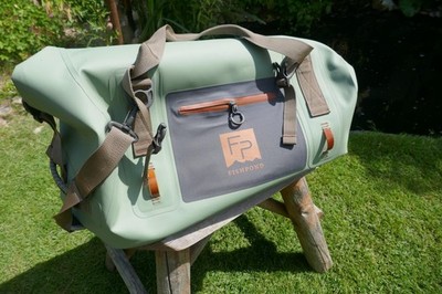 Fishpond Thunderhead Roll Top Duffel Eco yucca Tasche wasserdicht Boot Outdoor