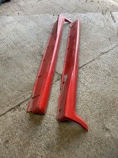 VAUXHALL ASTRA H VXR SIDE SKIRTS MK5 