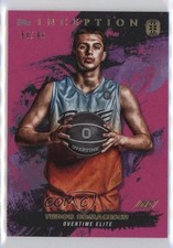 2021-22 Topps Inception OTE Overtime Elite Magenta 54/99 Tudor Somacescu #19 nd3