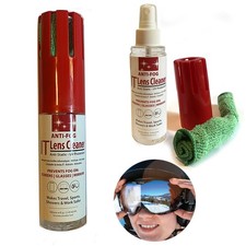 1 Anti-Fog Spray Mask Defogger Lens Cleaner Goggles Glasses Ski Swim Scuba 4oz