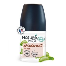 Déodorant roll-on - Efficacité 24h - Déodorant homme à l'Aloe Vera Bio et au ...