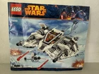 2014 LEGO 75049 Star Wars Snowspeeder With Mini Figures