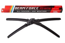 Beam Force Xtreme 2119 Wiper Blades Wjapanese Fukoku Rubber For Longest L...