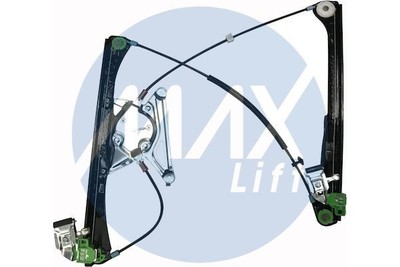 MAX WAD105-L Elektrischer Fensterheber Vorne Links für AUDI A4 Limousine