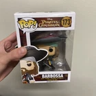 Funko Pop! Vinyl: Disney - Captain Barbossa #173