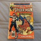 Marvel Tales Spider-Man #106 Reprints Amazing #129 1st Punisher