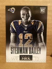 2013 Panini Prizm #22 Stedman Bailey HRX Rookies