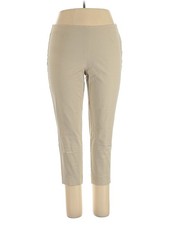 Lafayette 148 New York Women Brown Casual Pants 14