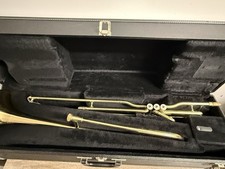 Blessing Valve Trombone with Hard Case