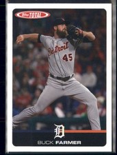 2019 Topps Total #218 Buck Farmer