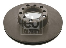 2x FEBI BILSTEIN Bremsscheibe 08546 für MERCEDES W126 KLASSE SL C107 R107 280 2x FEBI BILSTEIN Bremsscheibe 08546 für MERCEDES W126 KLASSE SL C107 R107 280