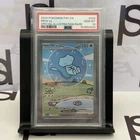 Mew Ex 232/091 PSA10 Pokemon Paldean Fates "Bubble Mew" English GEM MINT