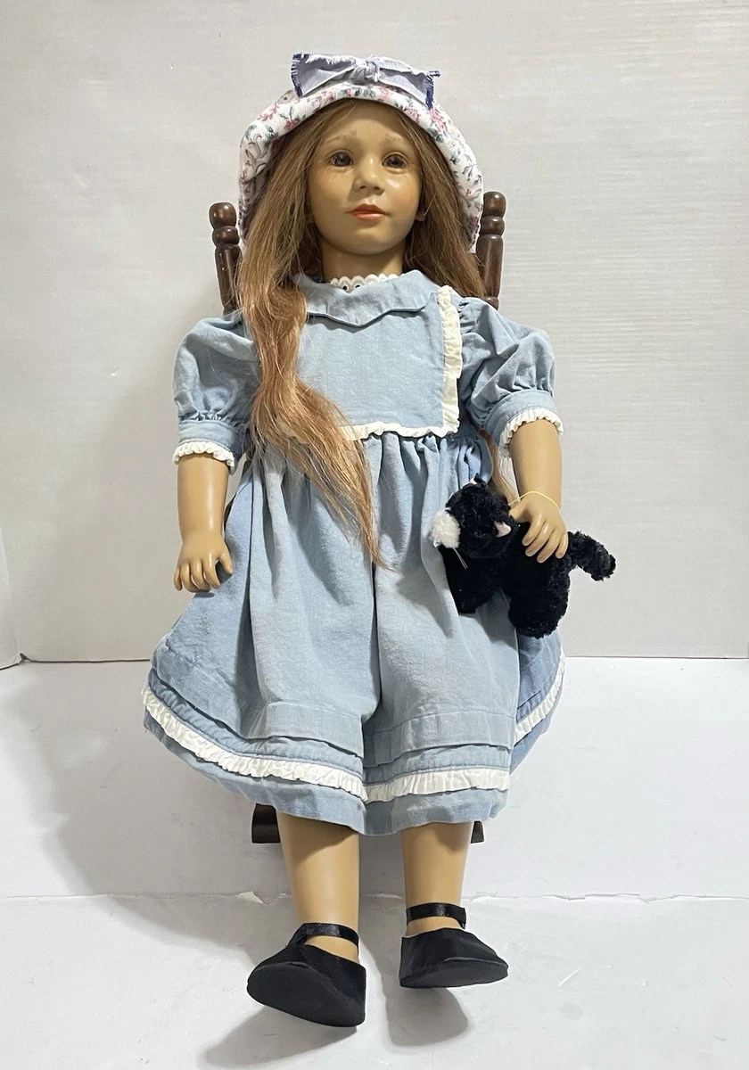 Girl Doll Doll Annette Himstedt Dolls & Doll Playsets without