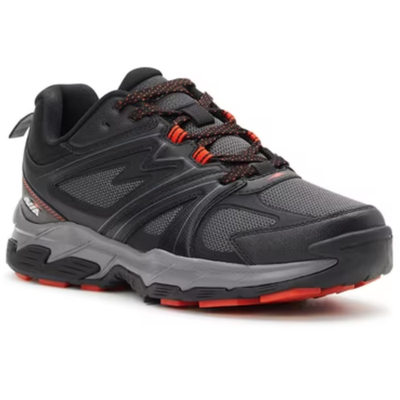 #ad #ad SALE Avia Men#x27;s Talus Rugged Walking Shoes Comfort Cushion Black Free Ship $29.69