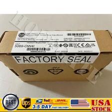 Sealed Allen-Bradley 5069-OW4I CompactLogix Relay Output Module US Free Tax