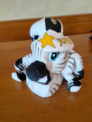 cappello collezione zebra della Juventus