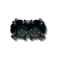 09-12 Audi Q5 Center Console Dual Cup Holder Black OEM 8R0862533