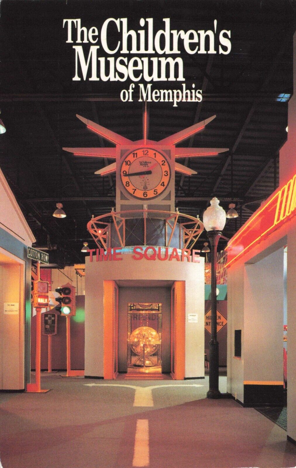 Children's Museum Of Memphis Hour