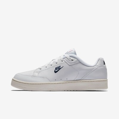 Nike Grandstand II Sneakers Shoe White/Sail/Arctic Punch/Navy AA2190-100 US 7-12