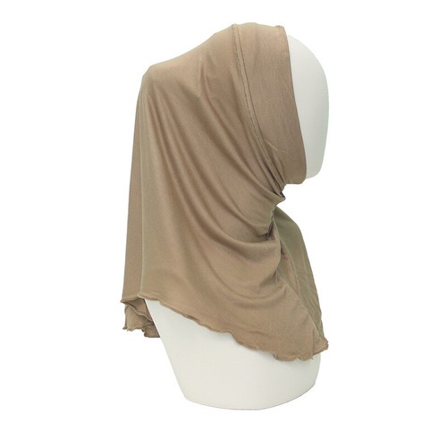 Muslim Women Hijab One Piece Amira Scarf Headscarf Wrap Shawl Islamic Cover Arab - Picture 90 of 103