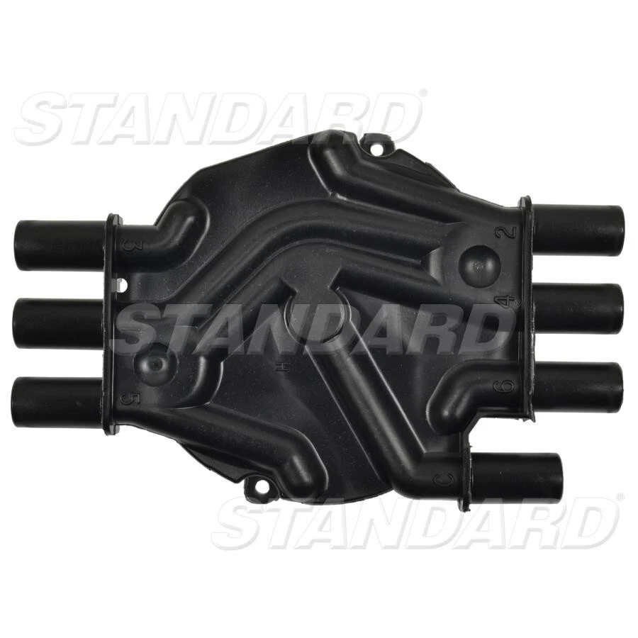 New SMP Distributor Cap For 2000-2001 Chevrolet C1500 4.3L V6 - Image 3 of 4