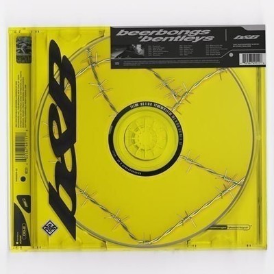 Audio Cd Post Malone - Beerbongs & Bentleys