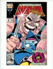 Darkhawk #20 1992 Marvel Comics VF/NM Sleep Walker App Mike Manley Book