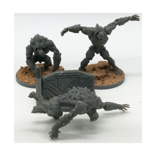 Mantic Sci-Fi Minis 28mm Leapers Collection #1 NM - Picture 1 of 1